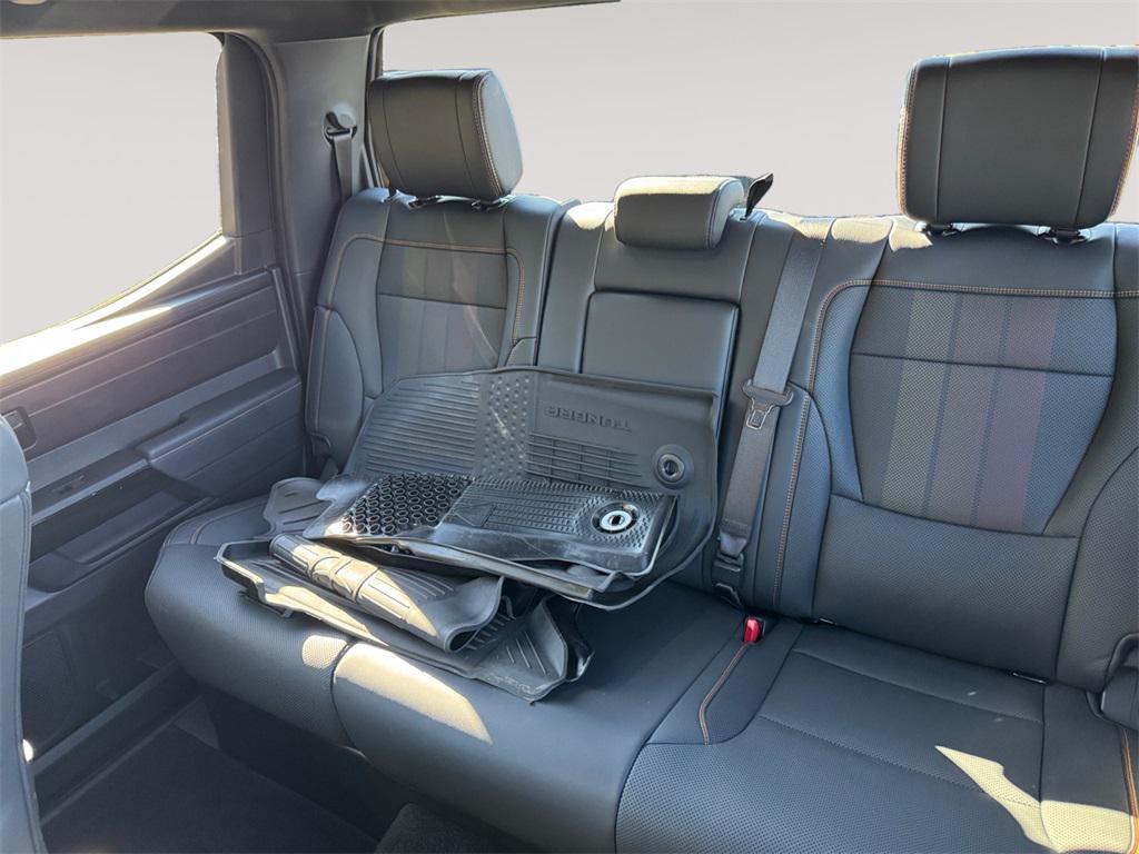 used 2025 Toyota Tundra car, priced at $56,991