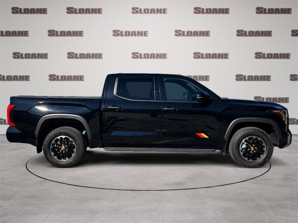 used 2025 Toyota Tundra car, priced at $56,991