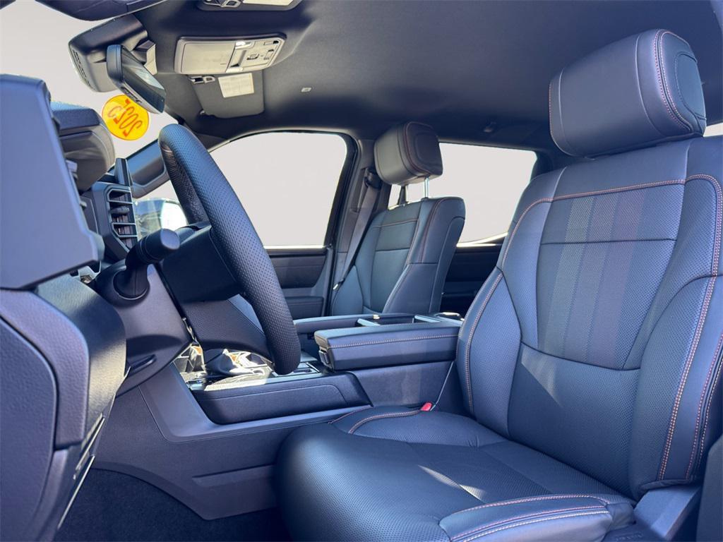 used 2025 Toyota Tundra car, priced at $56,991