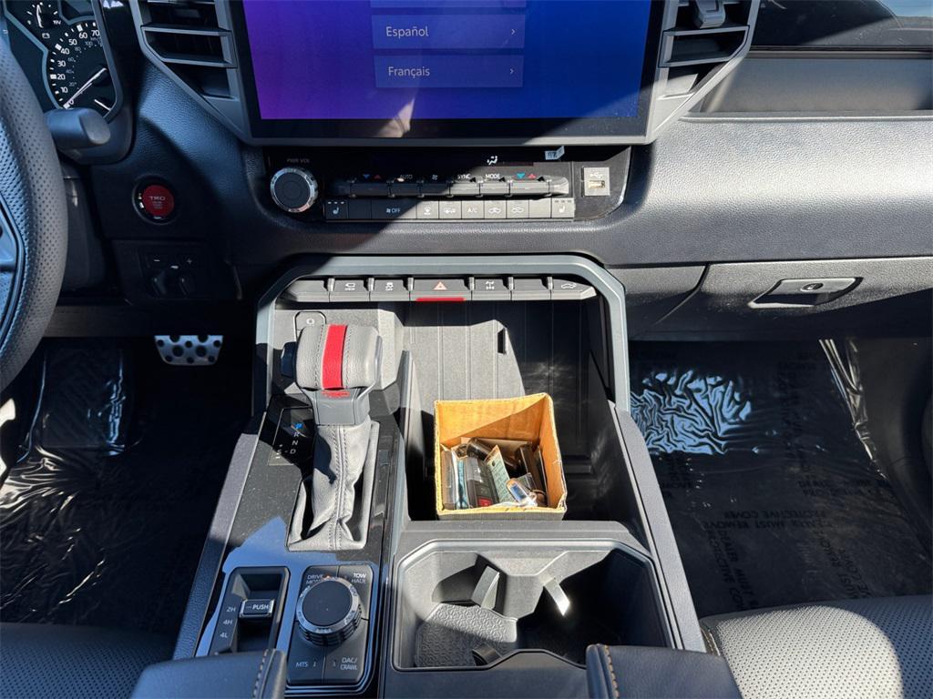 used 2025 Toyota Tundra car, priced at $56,991
