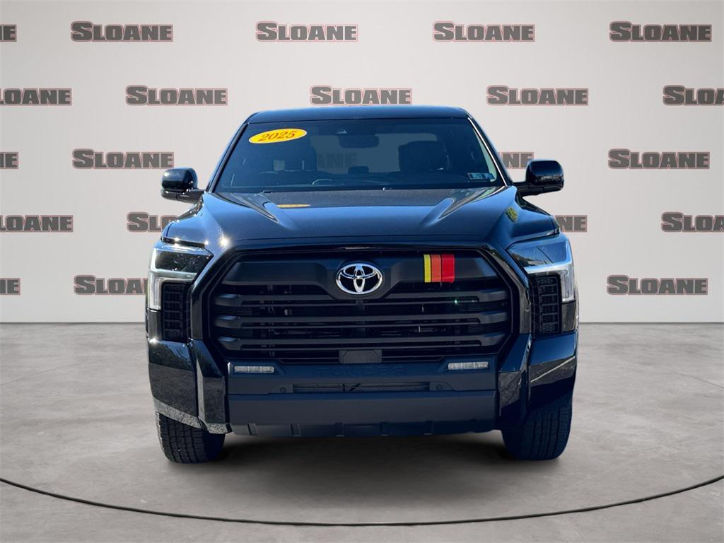 used 2025 Toyota Tundra car, priced at $56,991