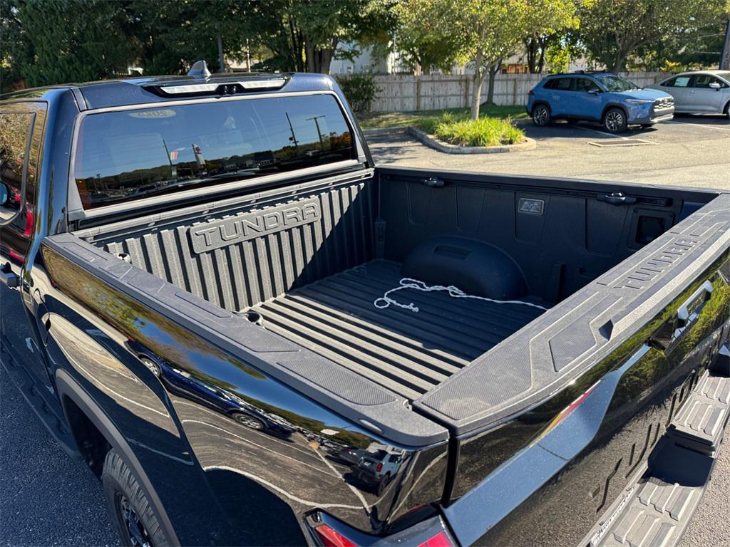 used 2025 Toyota Tundra car, priced at $56,991