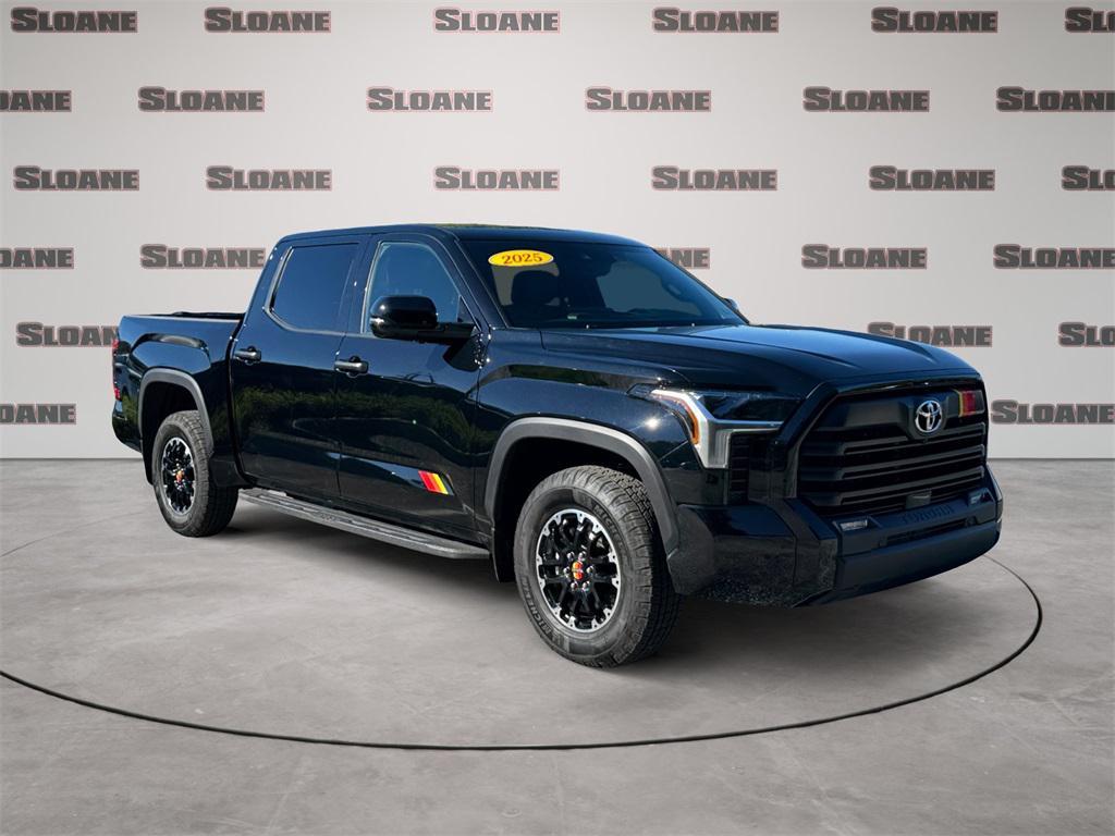used 2025 Toyota Tundra car, priced at $56,991