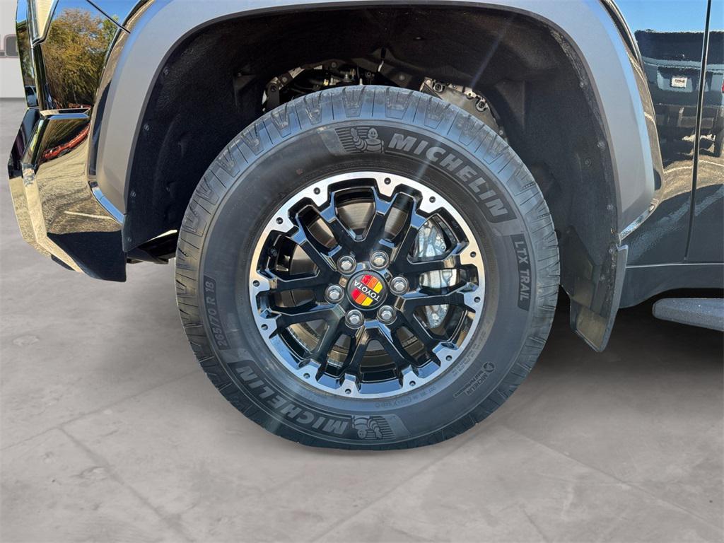 used 2025 Toyota Tundra car, priced at $56,991