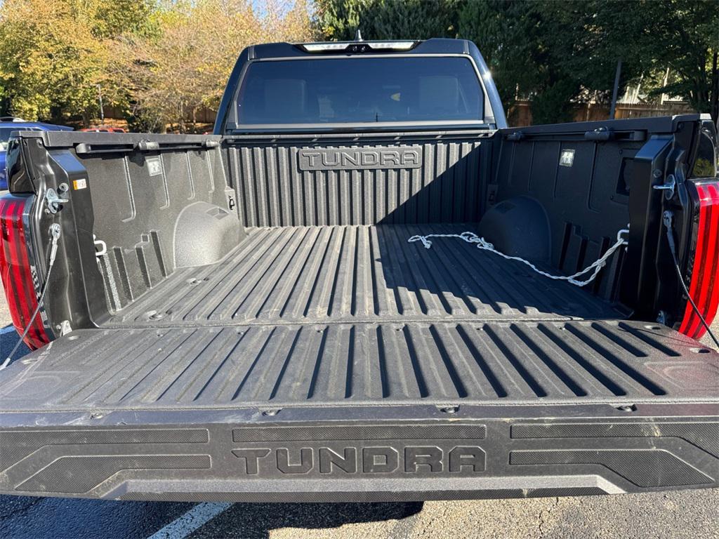 used 2025 Toyota Tundra car, priced at $56,991