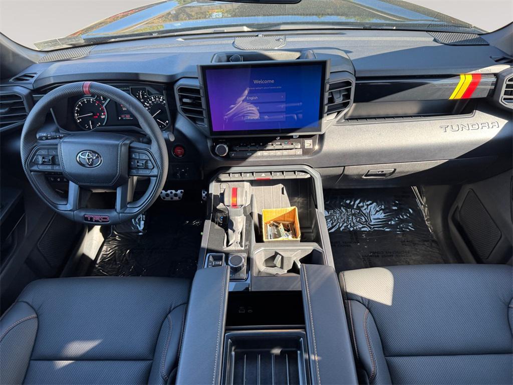 used 2025 Toyota Tundra car, priced at $56,991