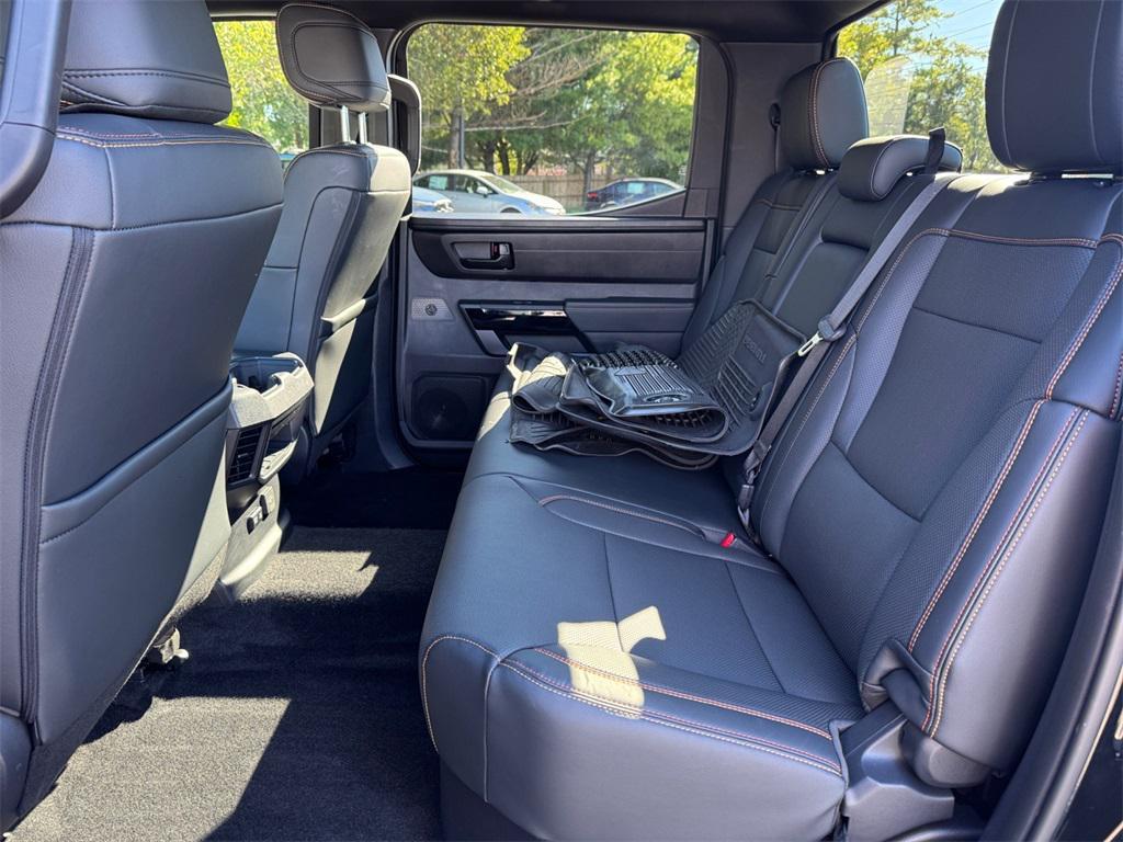used 2025 Toyota Tundra car, priced at $56,991