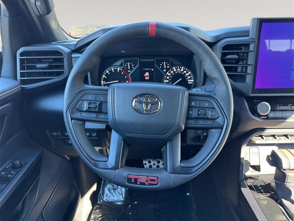 used 2025 Toyota Tundra car, priced at $56,991