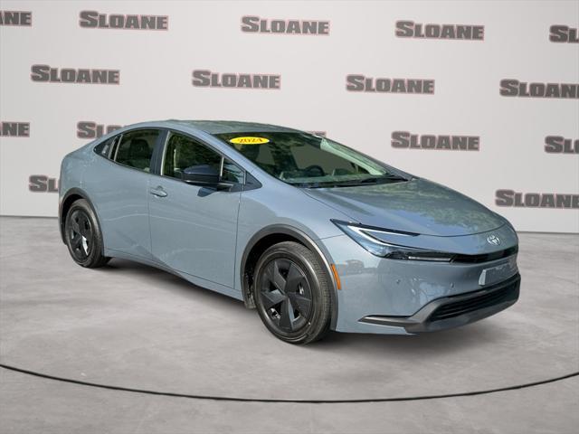 used 2024 Toyota Prius car, priced at $29,491