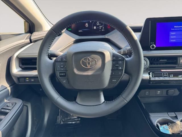used 2024 Toyota Prius car, priced at $29,491