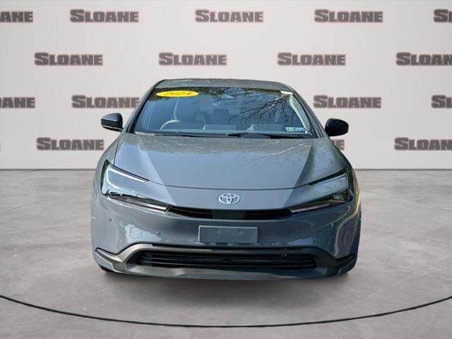 used 2024 Toyota Prius car, priced at $29,491