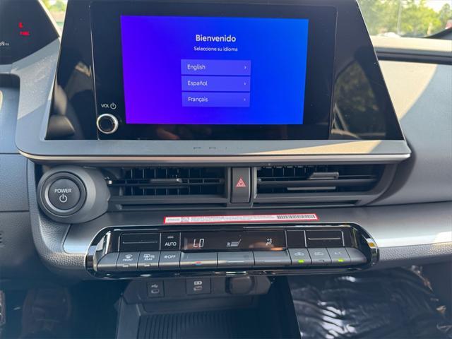 used 2024 Toyota Prius car, priced at $29,491