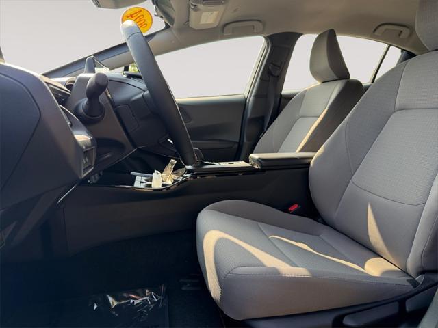 used 2024 Toyota Prius car, priced at $29,491