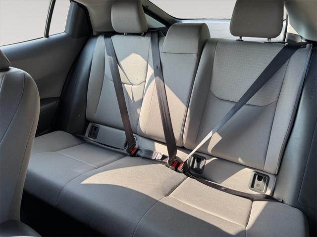 used 2024 Toyota Prius car, priced at $29,491