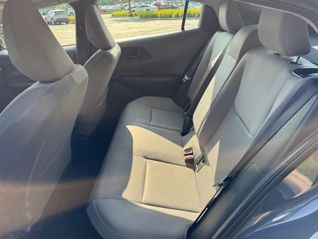used 2024 Toyota Prius car, priced at $29,491