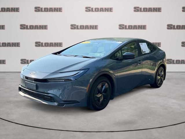 used 2024 Toyota Prius car, priced at $29,491