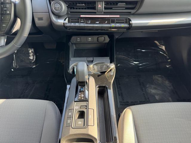 used 2024 Toyota Prius car, priced at $29,491