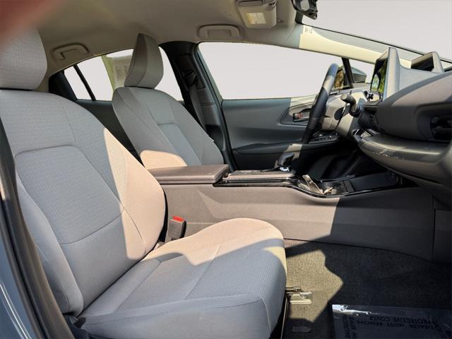 used 2024 Toyota Prius car, priced at $29,491