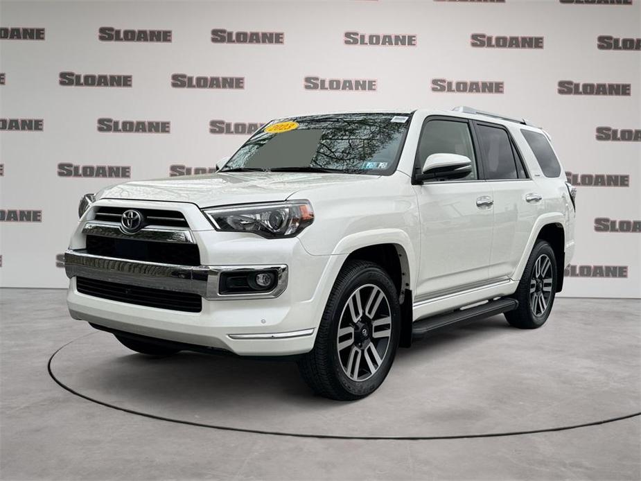 used 2023 Toyota 4Runner car, priced at $47,743