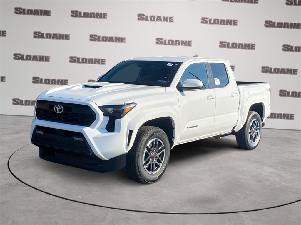 new 2024 Toyota Tacoma car, priced at $50,364