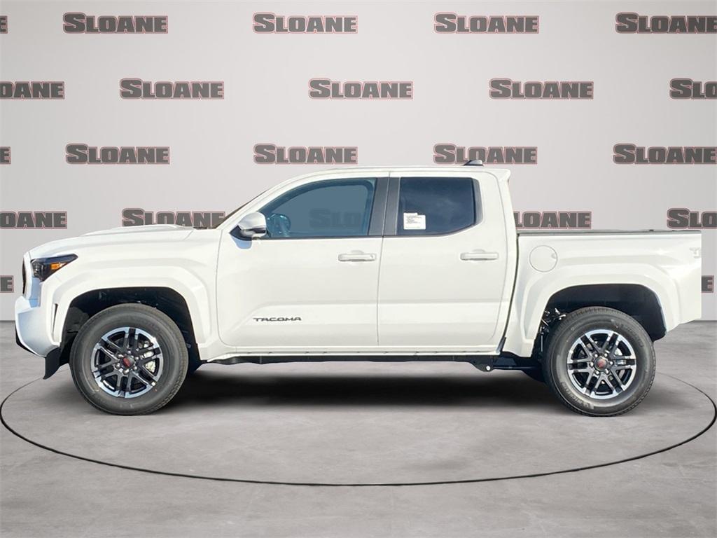 new 2024 Toyota Tacoma car, priced at $50,364