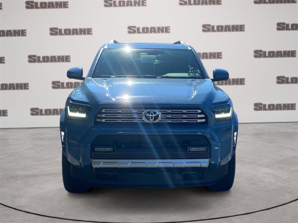 new 2025 Toyota 4Runner car, priced at $62,258