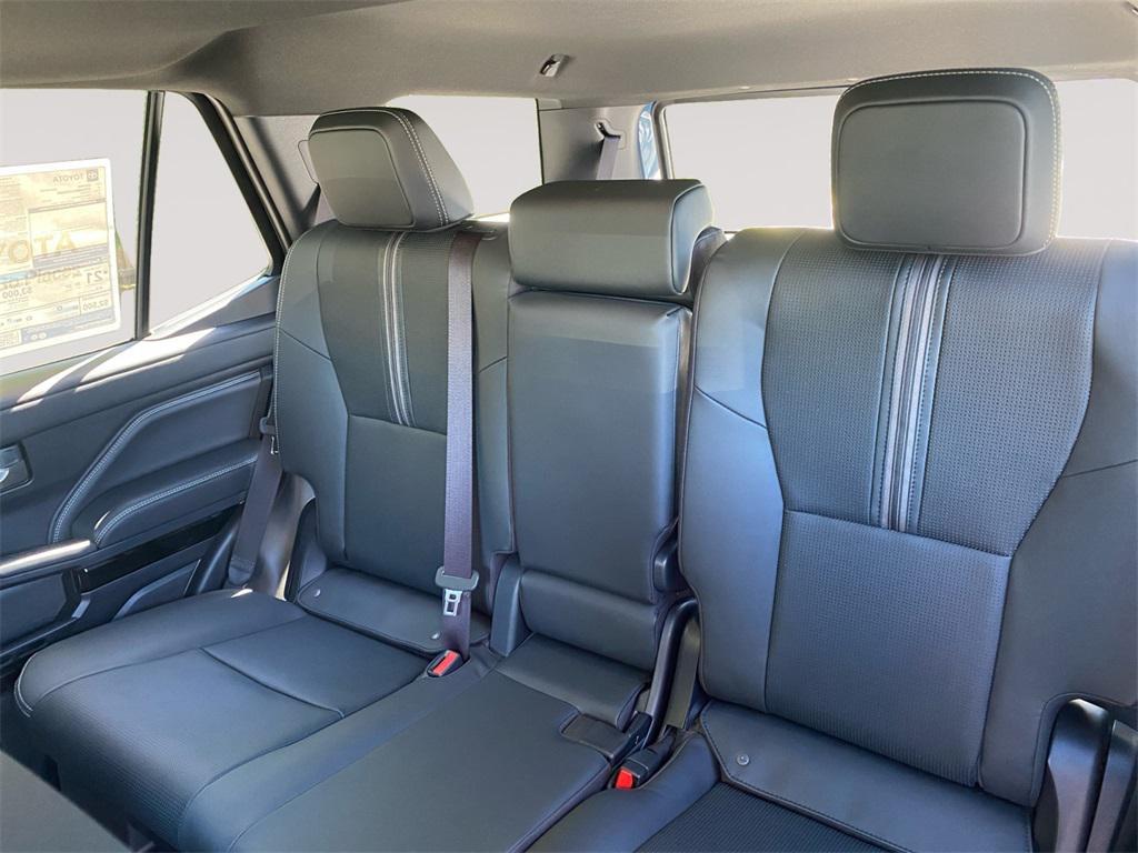 new 2025 Toyota 4Runner car, priced at $62,258