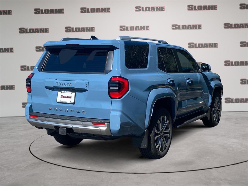 new 2025 Toyota 4Runner car, priced at $62,258