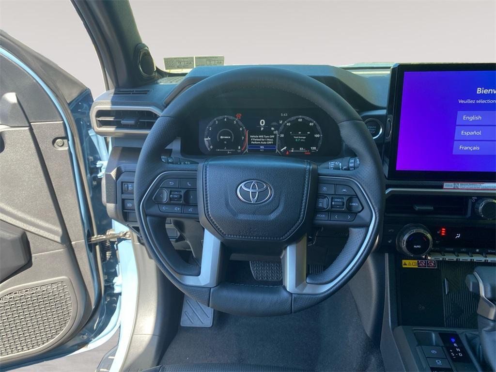 new 2025 Toyota 4Runner car, priced at $62,258