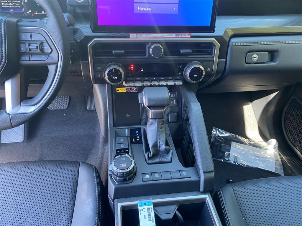 new 2025 Toyota 4Runner car, priced at $62,258
