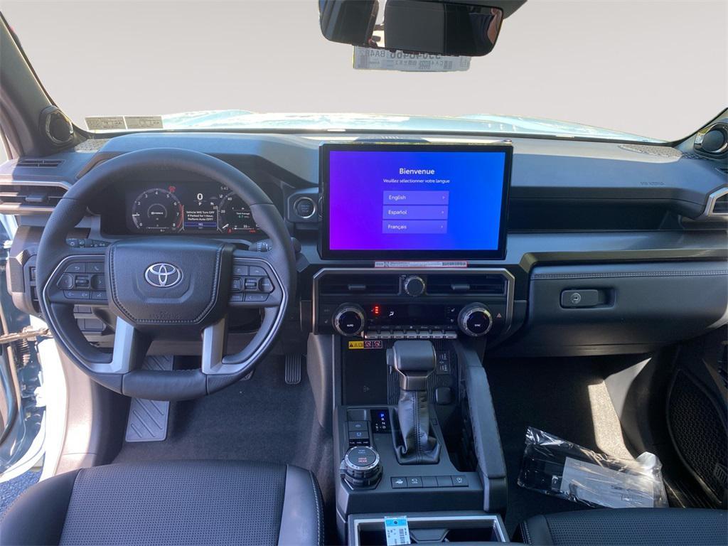 new 2025 Toyota 4Runner car, priced at $62,258