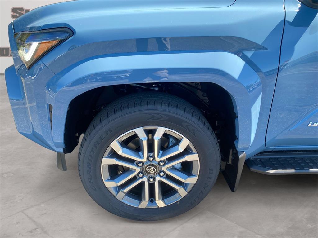 new 2025 Toyota 4Runner car, priced at $62,258