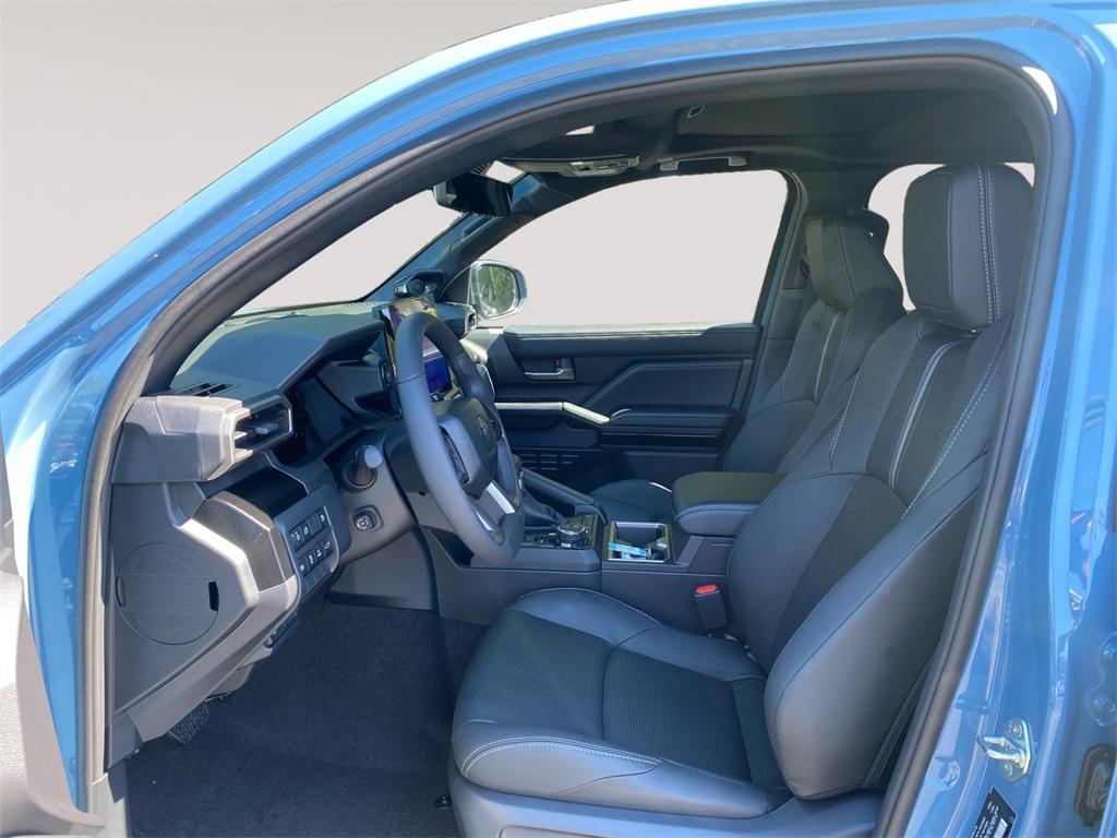 new 2025 Toyota 4Runner car, priced at $62,258