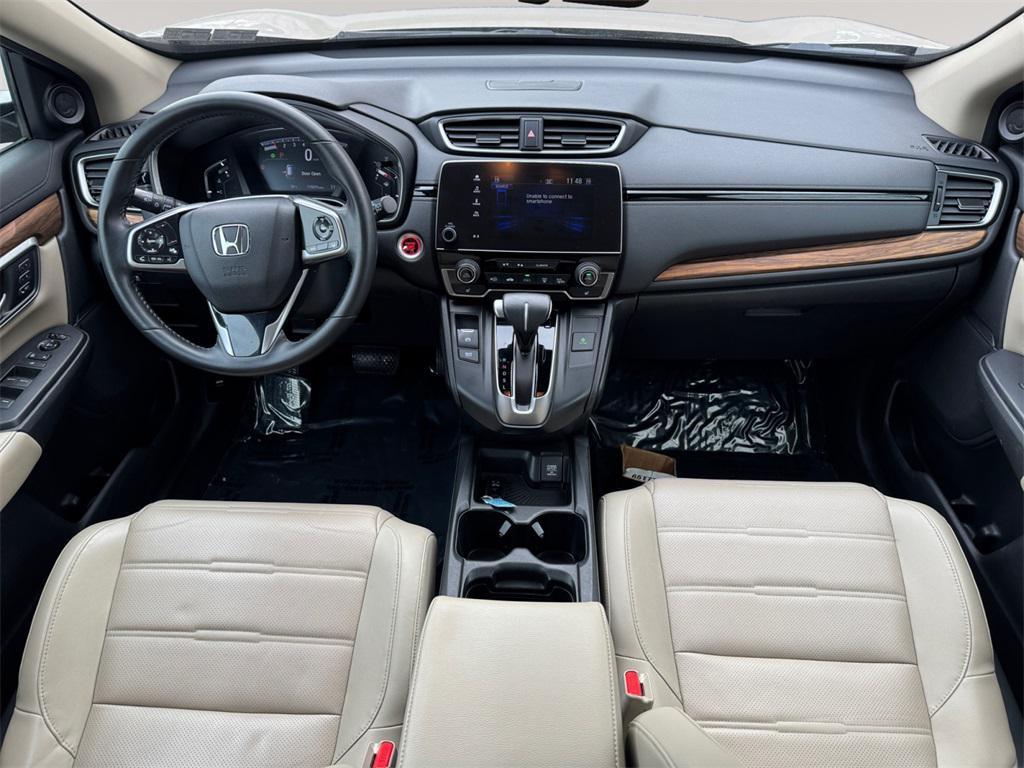 used 2019 Honda CR-V car, priced at $19,991