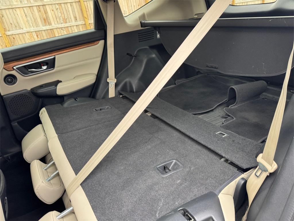 used 2019 Honda CR-V car, priced at $19,991