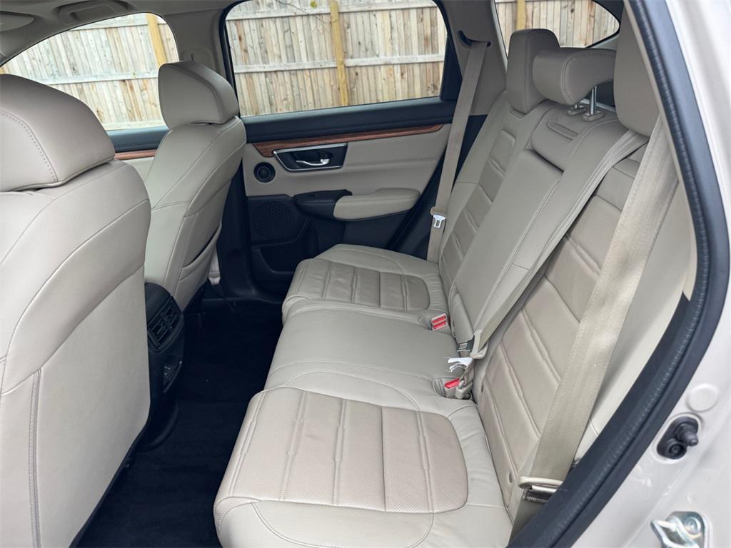 used 2019 Honda CR-V car, priced at $19,991