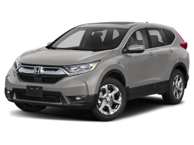 used 2019 Honda CR-V car