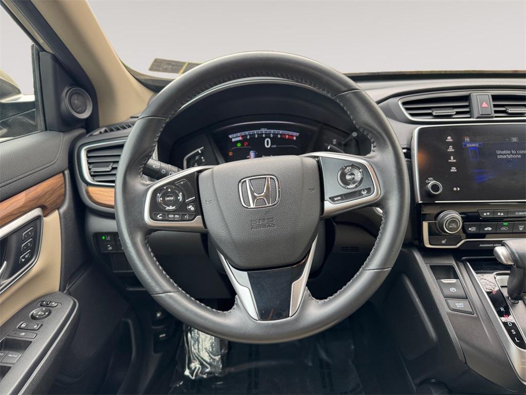 used 2019 Honda CR-V car, priced at $19,991
