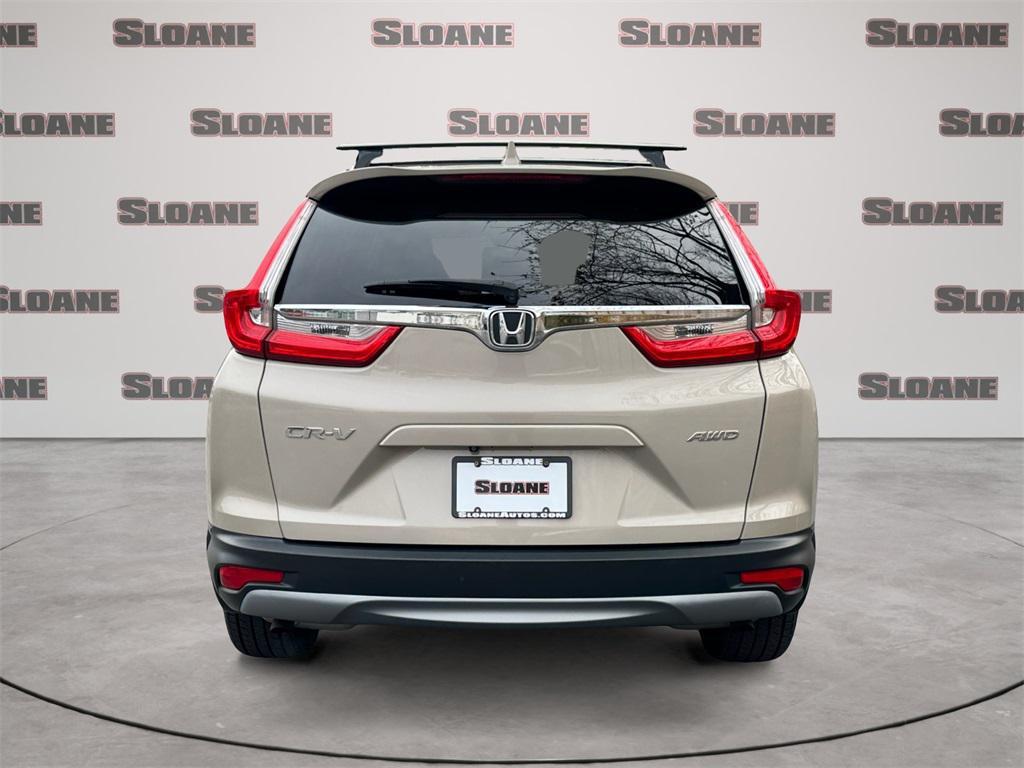 used 2019 Honda CR-V car, priced at $19,991