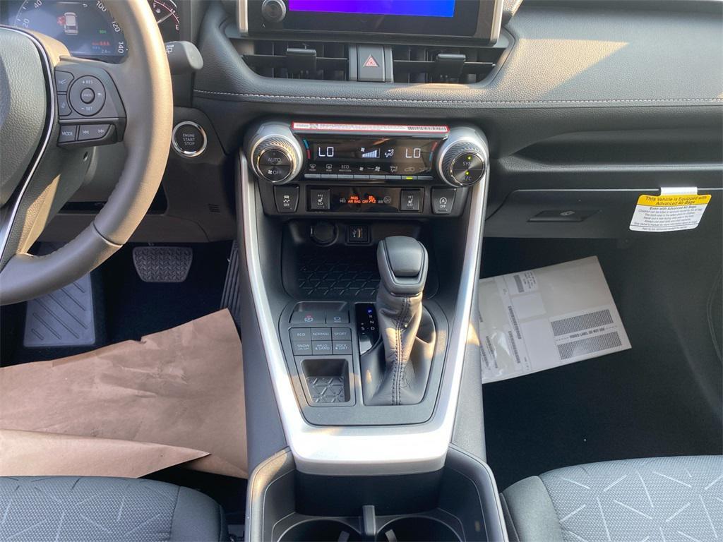 new 2025 Toyota RAV4 car, priced at $37,048