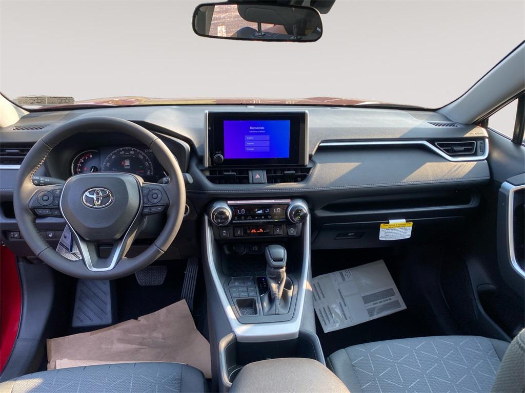new 2025 Toyota RAV4 car, priced at $37,048