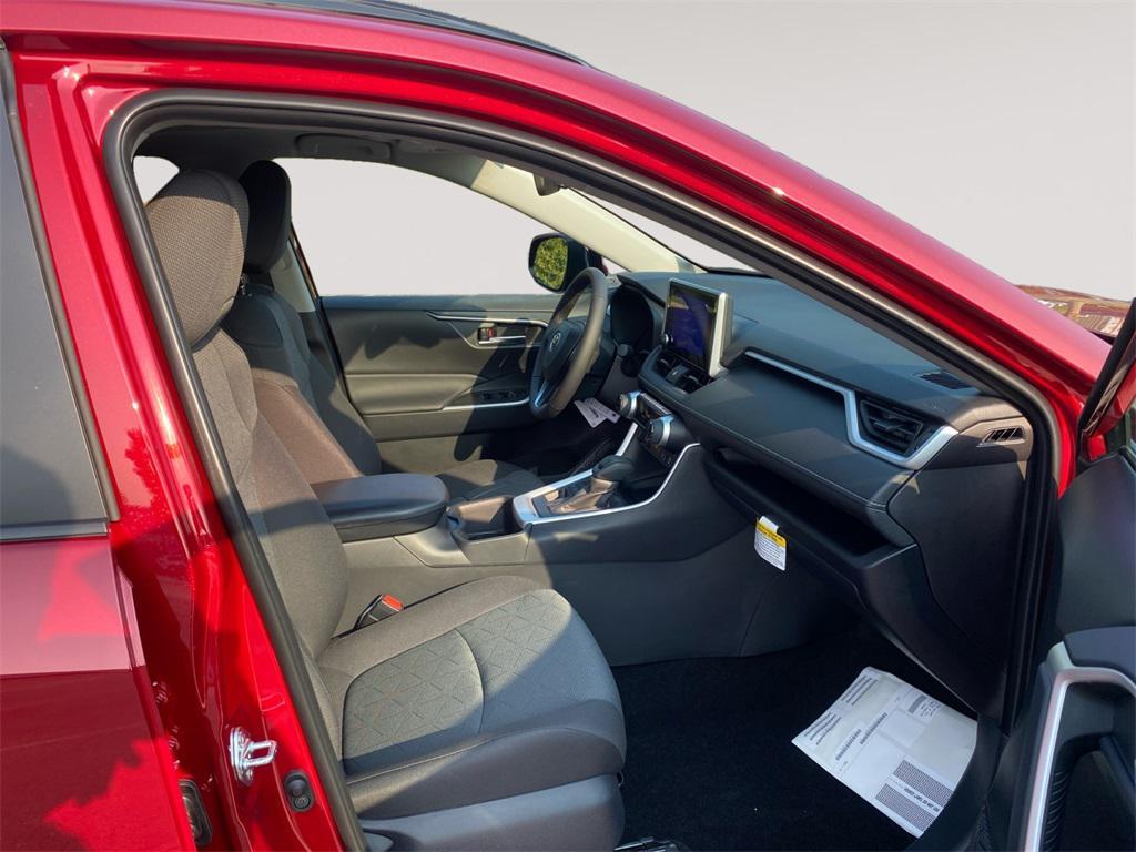 new 2025 Toyota RAV4 car, priced at $37,048