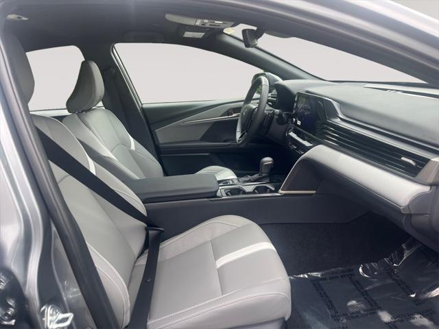 used 2025 Toyota Camry car, priced at $32,442