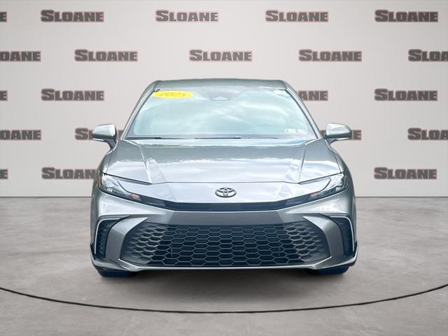 used 2025 Toyota Camry car, priced at $32,442