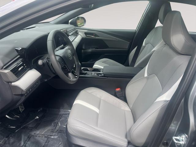 used 2025 Toyota Camry car, priced at $32,442
