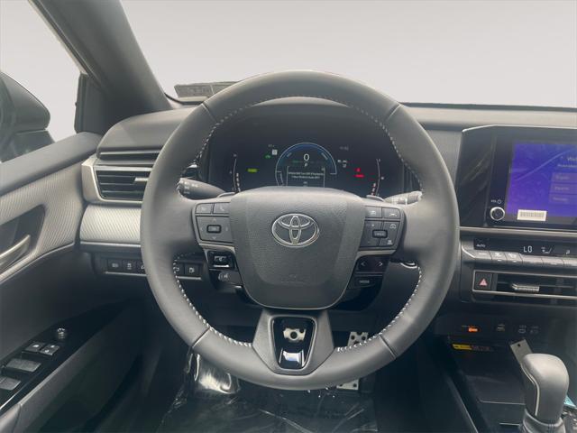 used 2025 Toyota Camry car, priced at $32,442