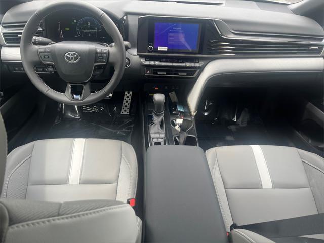 used 2025 Toyota Camry car, priced at $32,442
