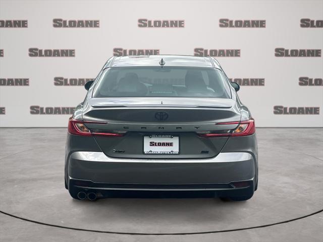 used 2025 Toyota Camry car, priced at $32,442