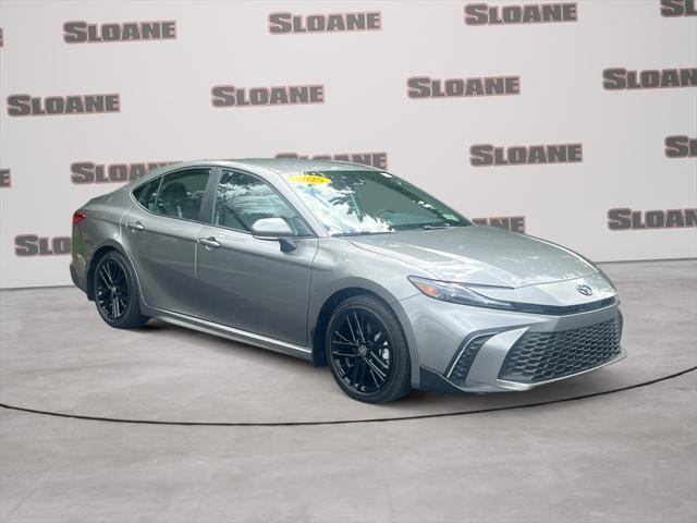 used 2025 Toyota Camry car, priced at $32,442