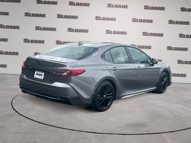 used 2025 Toyota Camry car, priced at $32,442